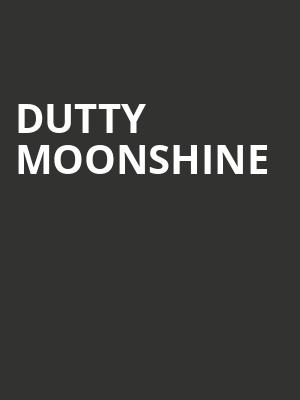 Dutty Moonshine at O2 Academy Islington